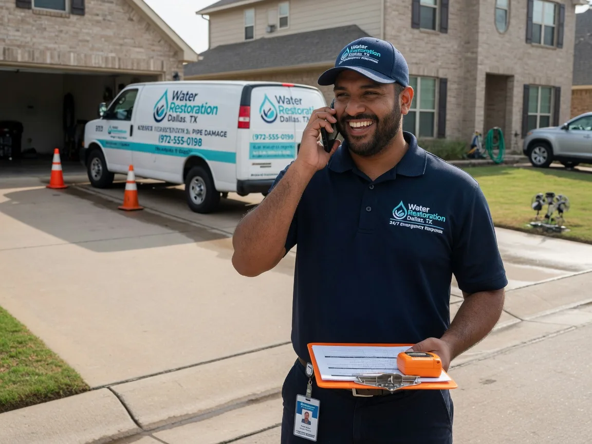 Emergency Water Damage Restoration Riverton, UT FAQs